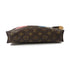 LOUIS VUITTON LV GHW Poche Toilette 26 Clutch M414138 Monogram Brown