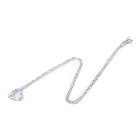 TIFFANY&CO Elsa Peretti Necklace Accessories 925 Sterling Silver