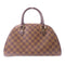 LOUIS VUITTON LV GHW Ribera Handbag N41434 Damier Brown