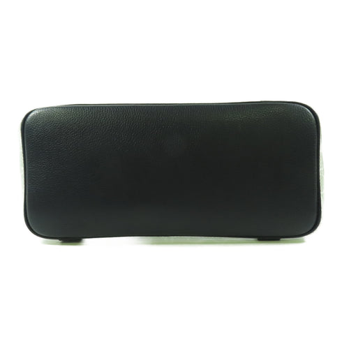 COACH SHW Shoulder Bag C2077 PVC/Calfskin Leather