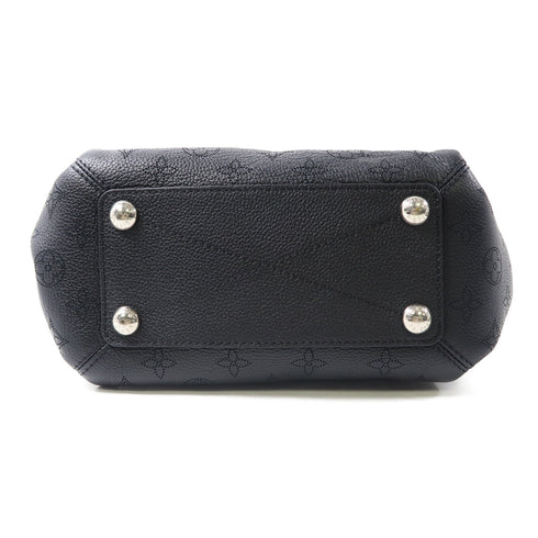 LOUIS VUITTON LV SHW Babylone Chain 2 Way Bag M51223 Monogram Mahina Black