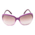 PRADA Sunglasses PVC Purple