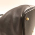 HERMES GHW Picotin MM Tote Bag Clemence Leather 89 Noir