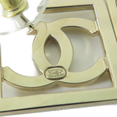 CHANEL CC Earrings