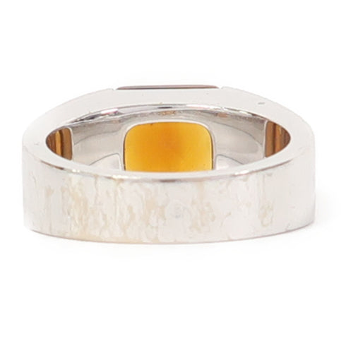 CARTIER Ring US#5.5 18K White Gold
