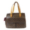 LOUIS VUITTON LV GHW Multiple Cite Shoulder Handbag M51162 Monogram Brown