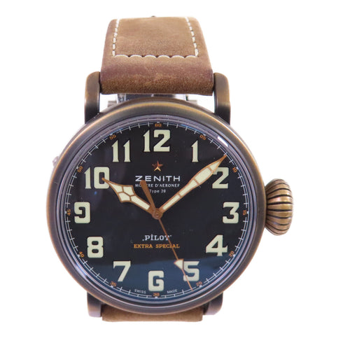 ZENITH Pilot Type 20 Extra Special 29.2430.679