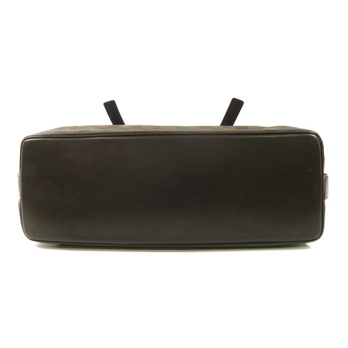 LOUIS VUITTON LV GHW Chelsea Shoulder Handbag N51119 Damier Brown v1