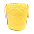 GUCCI SHW GG Marmont Mini Bucket Shoulder Bag Crossbody Calfskin 575163 Yellow