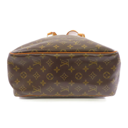LOUIS VUITTON LV GHW Batignolles Vertical Shoulder Bag M51153 Monogram Brown