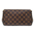 LOUIS VUITTON LV GHW Favorite PM 2 Way Shoulder Bag N41276 Damier Brown