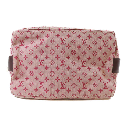 LOUIS VUITTON LV GHW Sac Marie Kate Hand Bag M92506 Monogram Mini Pink