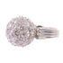 FINE JEWELRY 3.50ct Diamond Ring US#6 PT900 Platinum