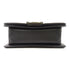 CHANEL CC Boy 20 Chain Shoulder Bag A67085 Calfskin Leather Black