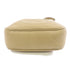 GUCCI GG GHW Soho Disco Shoulder Bag Crossbody 308364 Calfskin Leather Beige