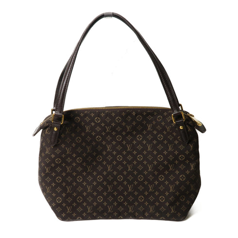 LOUIS VUITTON LV GHW Balladr MM Shoulder Bag M40570 Monogram Idylle Brown