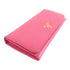 PRADA GHW Long Wallet 1M1132 Saffiano Leather Pink