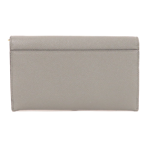 Christian Dior CD Saddle Pouch Chain Shoulder Bag S5614CBAA Calfskin Leather