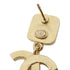 CHANEL CC Earrings L24/C