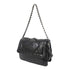 MARC JACOBS SHW Chain Shoulder Bag Polyester Black