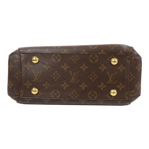 LOUIS VUITTON LV GHW Montaigne BB 2 Way Shoulder Bag M41055 Monogram Brown