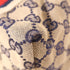 GUCCI GHW Shoulder Tote Bag 137396 GG canvas