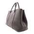 HERMES SHW Garden Party TPM Handbag Negonda Leather Noir Black