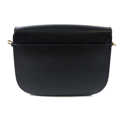 Christian Dior CD GHW Bobby Large Shoulder Bag Calfskin Leather