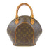 LOUIS VUITTON LV GHW Ellipse MM Handbag M51126 Monogram Brown