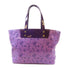 LOUIS VUITTON LV GHW Cosmic Blossom PM Tote Bag M93162 PVC Coated Canvas/Leather