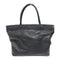 CHANEL CC GHW Shoulder Bag Tote Bag Caviar Leather Black