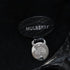 MULBERRY SHW Icon Bag Handbag Calfskin Leather Black