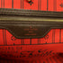 LOUIS VUITTON LV GHW Neverfull MM Tote Shoulder Bag N51105 Damier Ebene Brown
