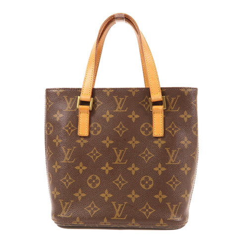 LOUIS VUITTON LV GHW Vavin PM Handbag M51172 Monogram Brown