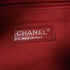 CHANEL CC SHW Chain Shoulder Bag Calfskin Leather Navy v1