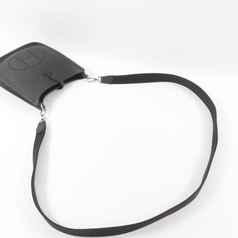 HERMES PHW Evelyne TPM Clemence Leather