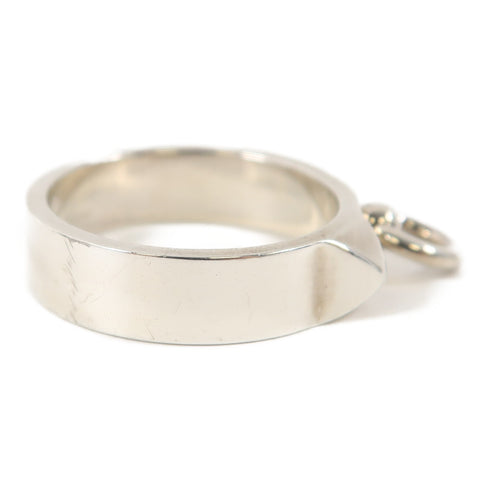 HERMES CDC Ring 925 Sterling Silver