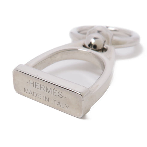 HERMES Twilly Ring Metal