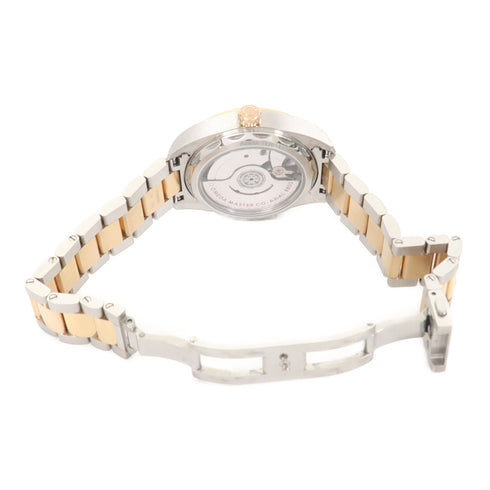 OMEGA Seamaster Aqua Terra Automatic Watch 18K Gold/Stainless Steel Pearl