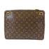 LOUIS VUITTON LV GHW Soft Trunk Messenger Bag Shoulder Bag M44754 Monogram Brown