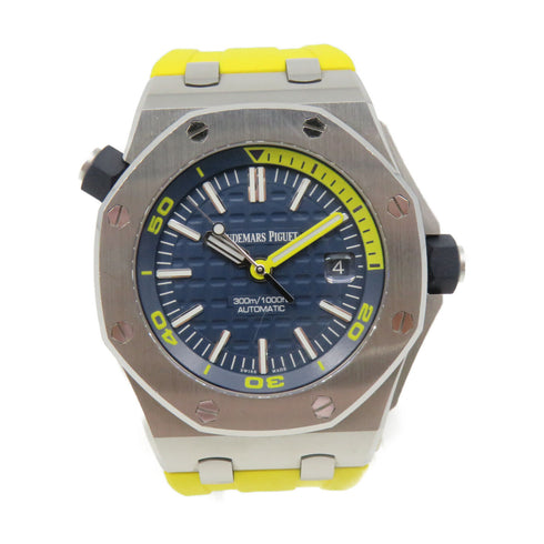 AUDEMARS PIGUET Royal Oak Offshore Automatic Watch Stainless Steel ...