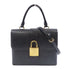 LOUIS VUITTON LV GHW 2 Wayb Shoulder Bag M52880 Epi Black