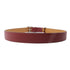 HERMES PHW Etriviere 32 Belt Togo Leather Red