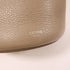 CELINE SHW 2 Way Bucket Bag Calfskin Leather Grey