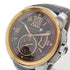 CARTIER Caliber de Cartier Automatic Watch W7100051 Stainless Steel Brown