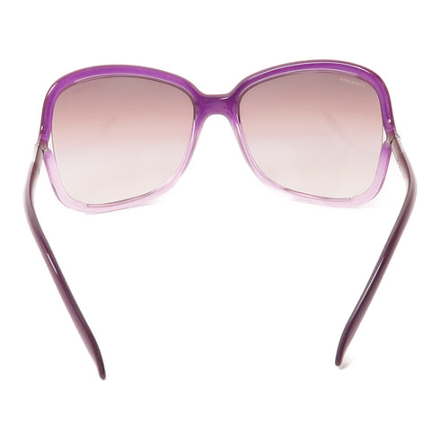 PRADA Sunglasses PVC Purple