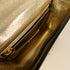 Miu Miu GHW 2 Way Shoulder Bag Handbag Calfskin Leather Gold
