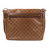 LOUIS VUITTON LV GHW Bastille Shoulder Bag N45258 Damier Brown v1