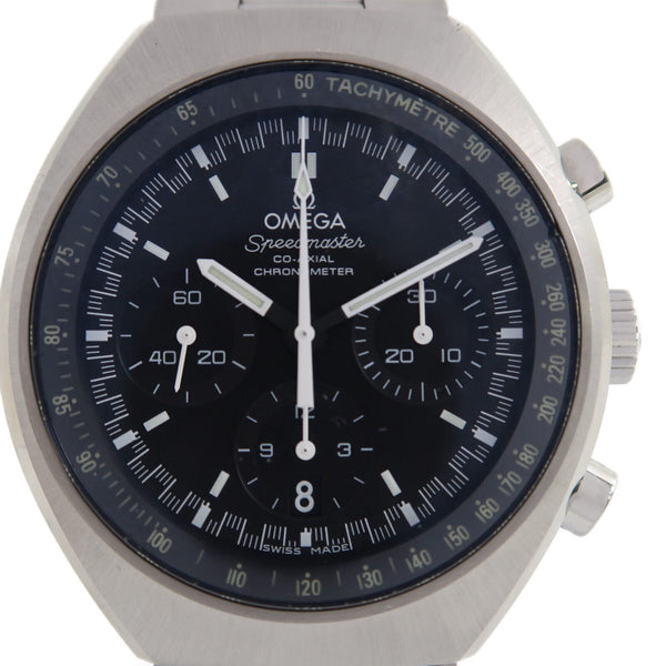 OMEGA Speedmaster Mark II Automatic Watch 327.10.43.50.01.001 SS Black
