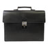 GUCCI GG SHW Brief case Handbag 34045 Leather Black